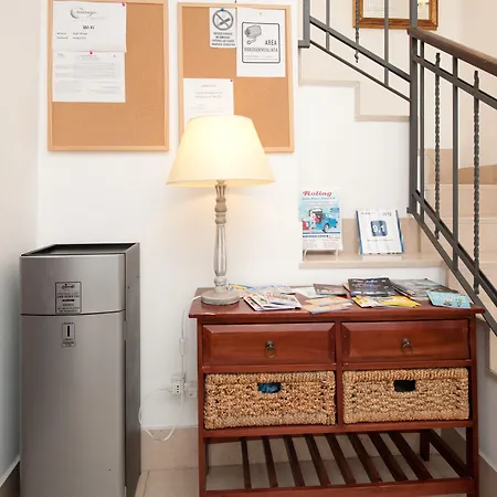 Hcetr Couette-café Lecce