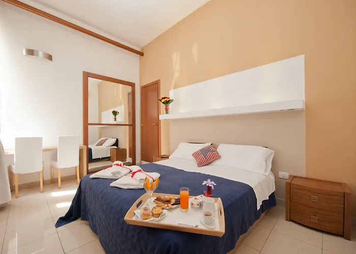 לינה וארוחת בוקר Trilogy Prestige 4*