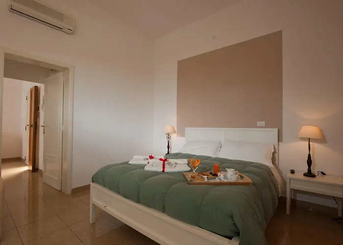 Bed & Breakfast Fourseasons Rooms