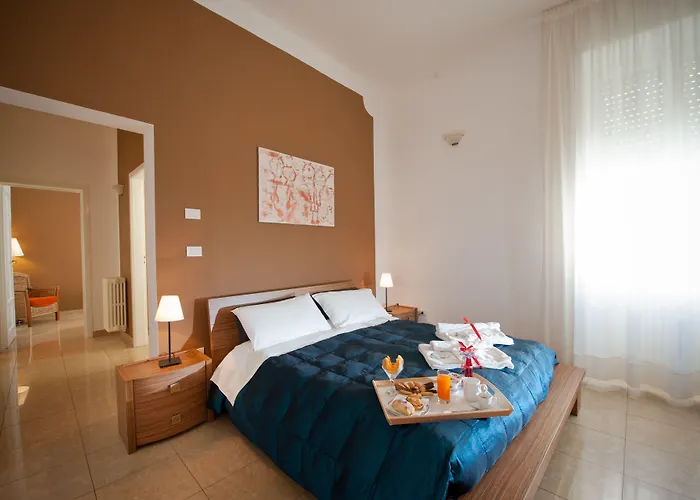 לינה וארוחת בוקר Trilogy Prestige לצ'ה