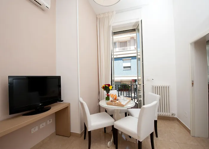 Fourseasons Rooms 4* Lecce