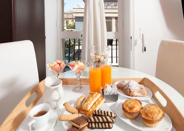 Trilogy Prestige 4* לצ'ה