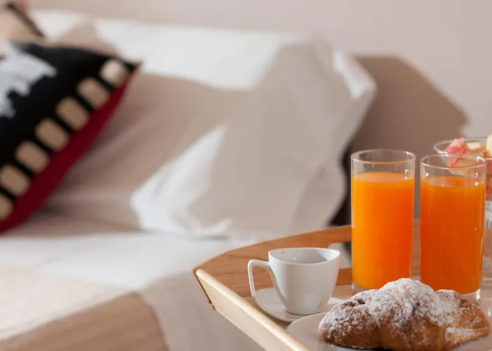 Fourseasons Rooms 4* Lecce