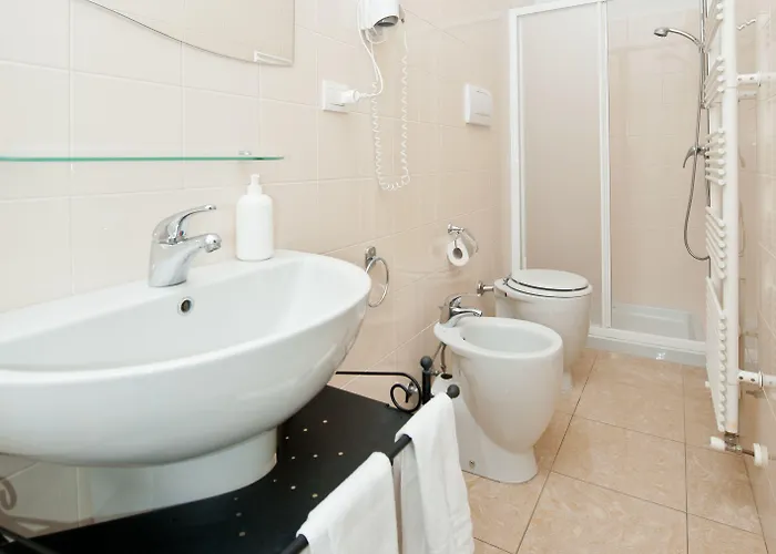 Trilogy Prestige 4* לצ'ה