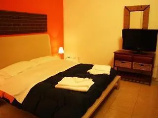 Trilogy Prestige 4* לצ'ה