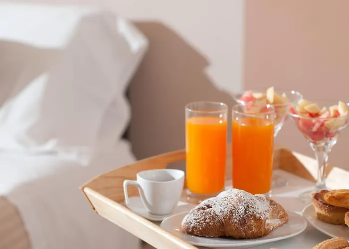 לינה וארוחת בוקר Trilogy Prestige לצ'ה