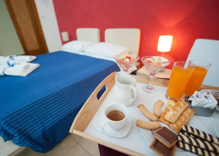 Fourseasons Rooms B&B